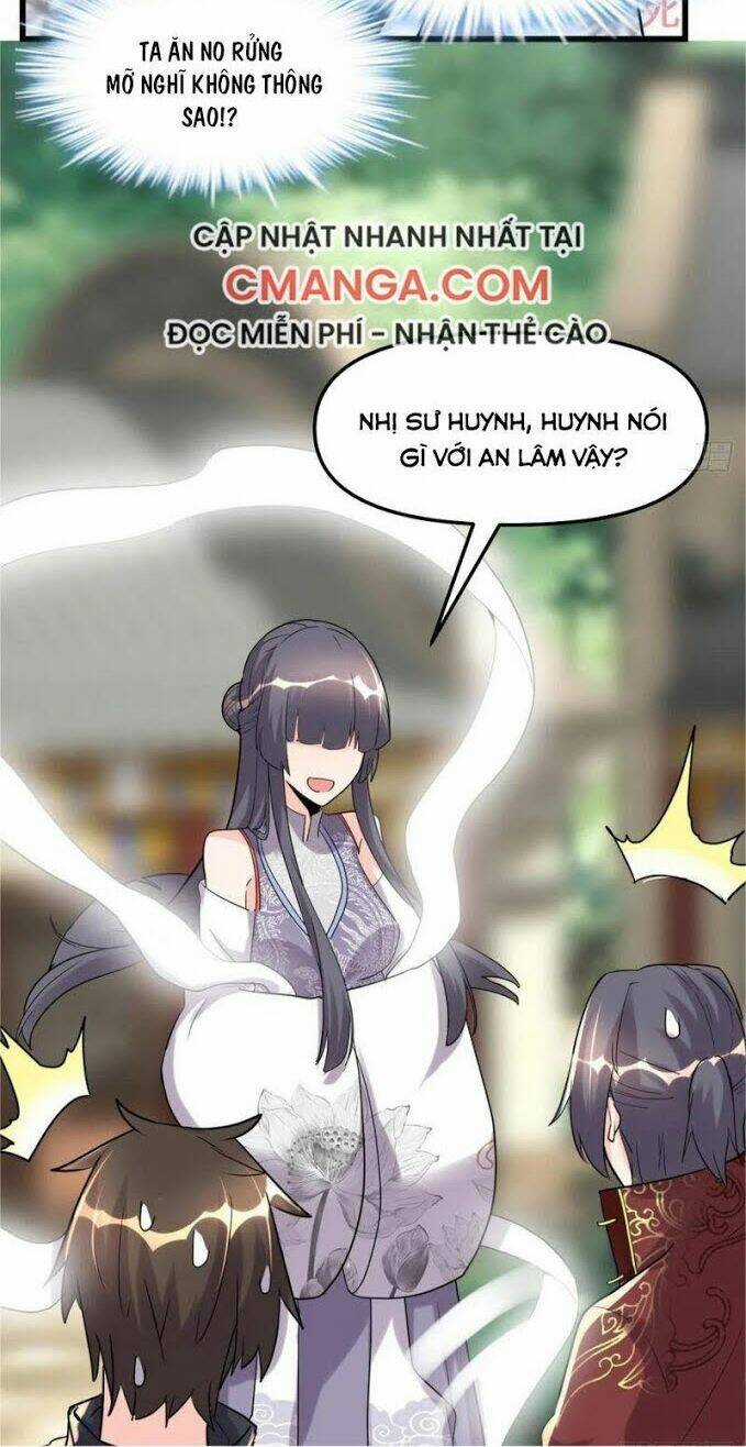 Ta Tu Có Lẽ Là Giả Tiên Chapter 111 trang 10