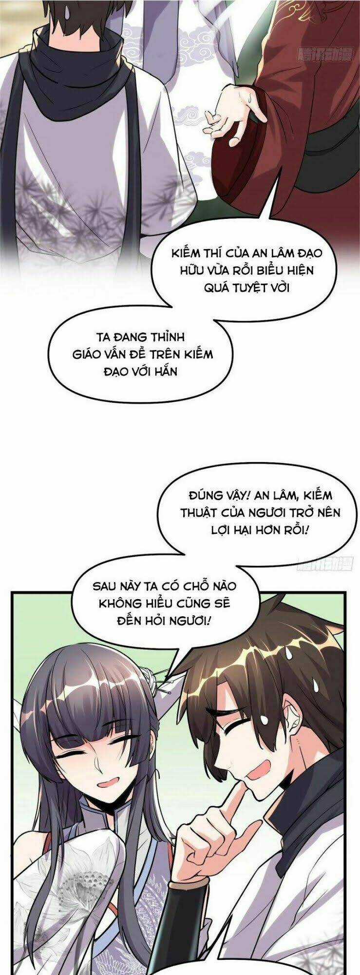 Ta Tu Có Lẽ Là Giả Tiên Chapter 111 trang 11