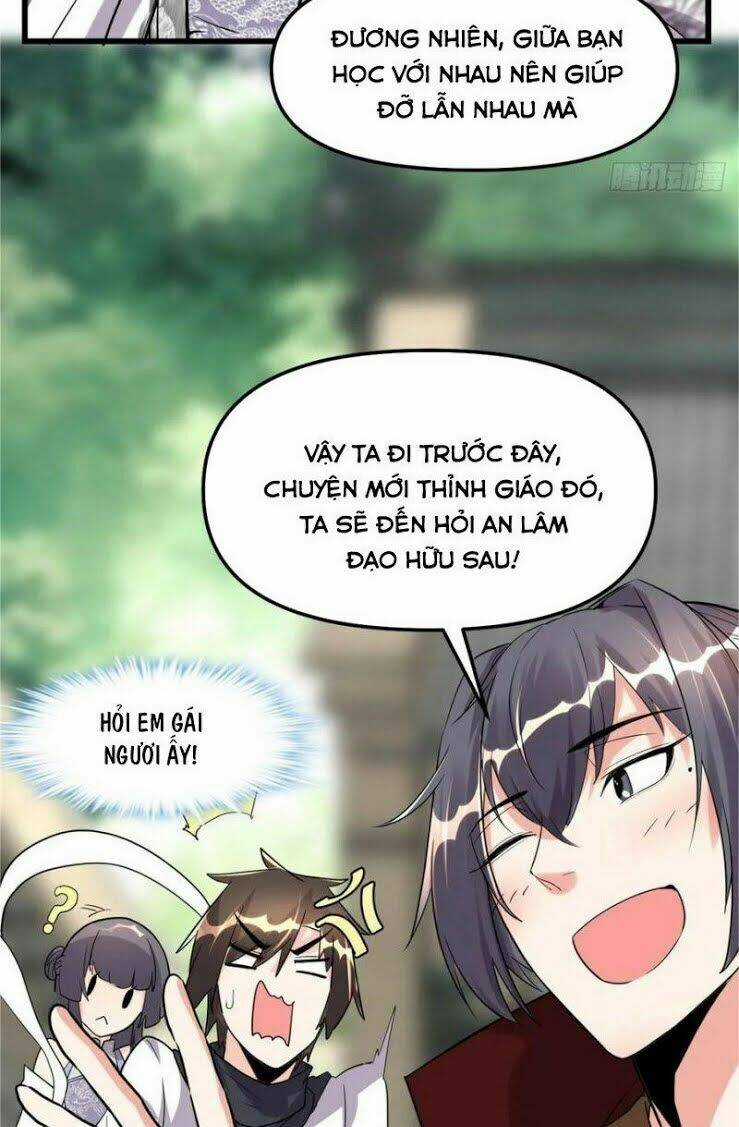 Ta Tu Có Lẽ Là Giả Tiên Chapter 111 trang 12