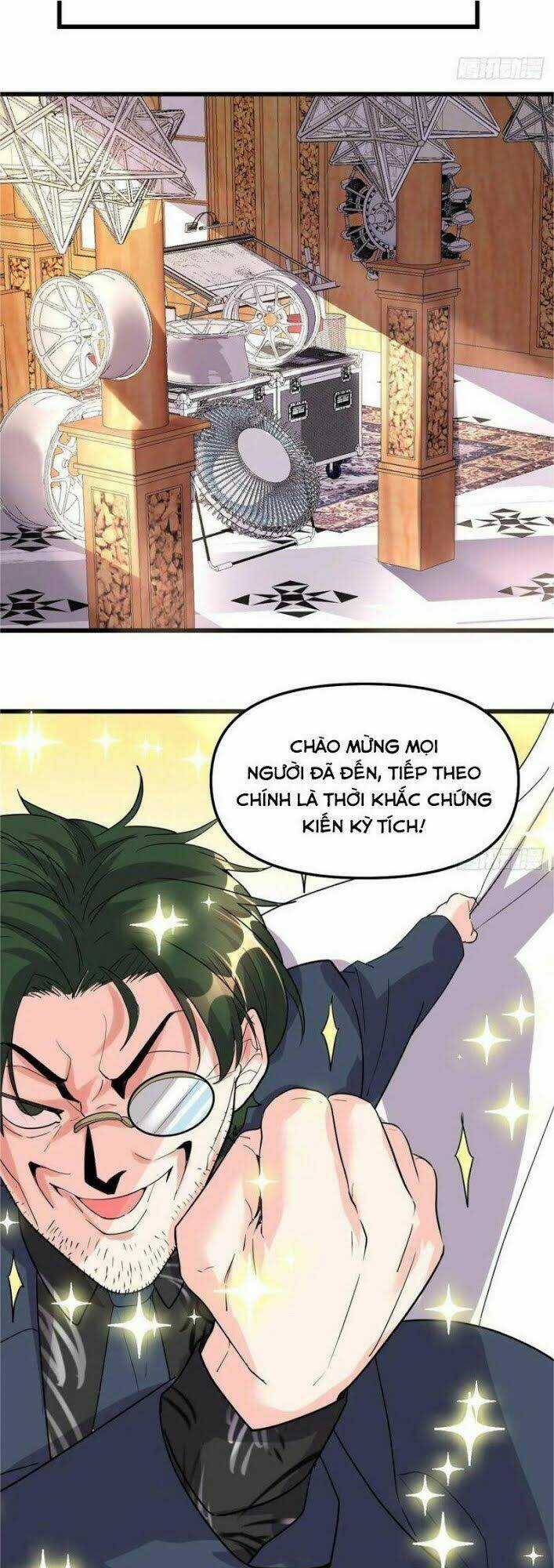 Ta Tu Có Lẽ Là Giả Tiên Chapter 111 trang 14