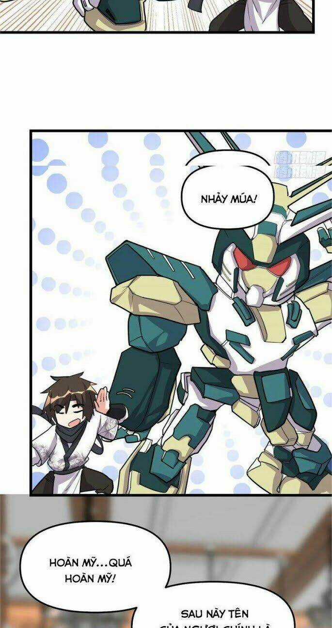 Ta Tu Có Lẽ Là Giả Tiên Chapter 111 trang 18