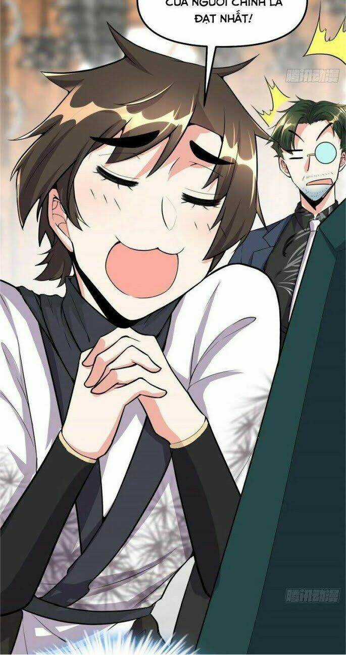 Ta Tu Có Lẽ Là Giả Tiên Chapter 111 trang 19