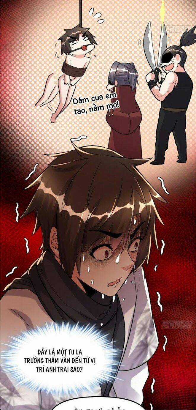 Ta Tu Có Lẽ Là Giả Tiên Chapter 111 trang 2