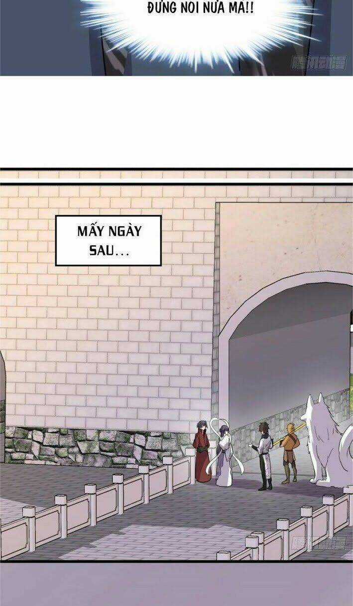 Ta Tu Có Lẽ Là Giả Tiên Chapter 111 trang 23