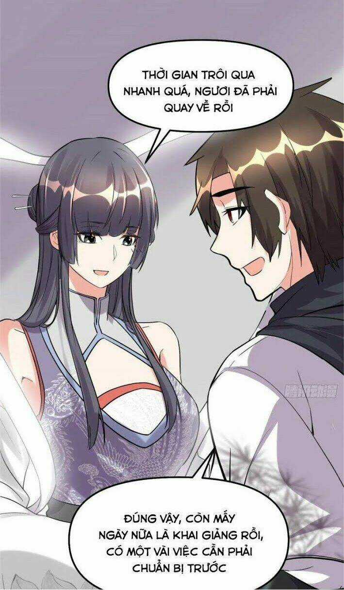 Ta Tu Có Lẽ Là Giả Tiên Chapter 111 trang 24