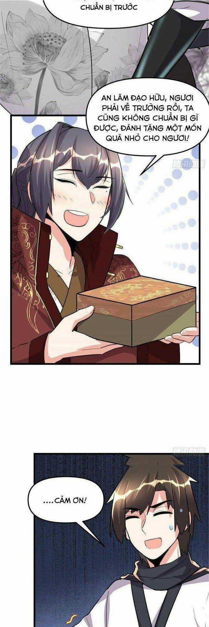 Ta Tu Có Lẽ Là Giả Tiên Chapter 111 trang 25