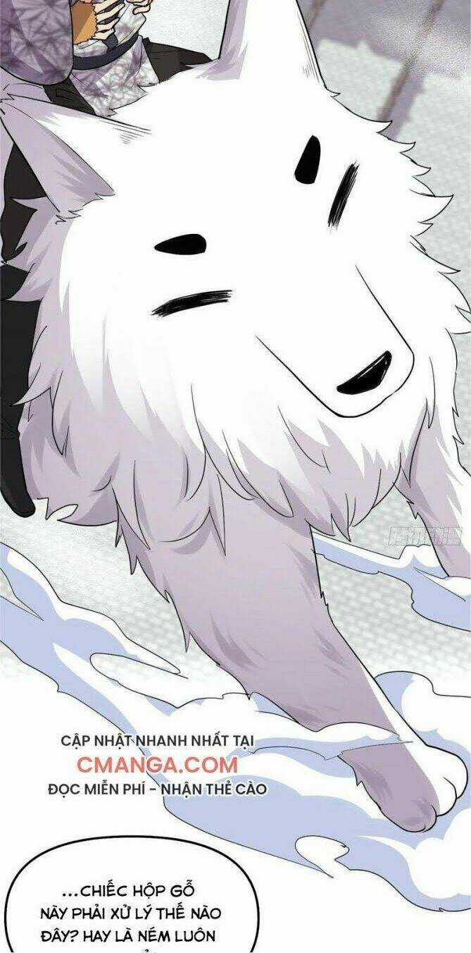 Ta Tu Có Lẽ Là Giả Tiên Chapter 111 trang 27