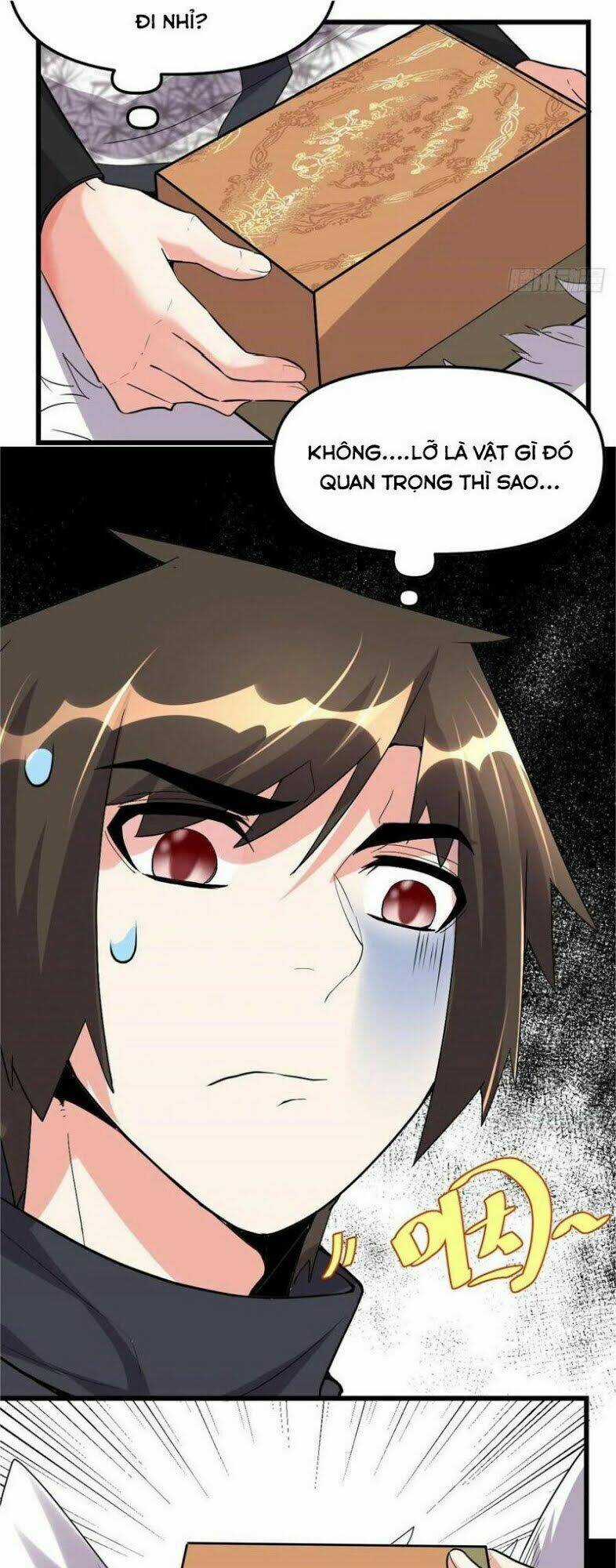 Ta Tu Có Lẽ Là Giả Tiên Chapter 111 trang 28