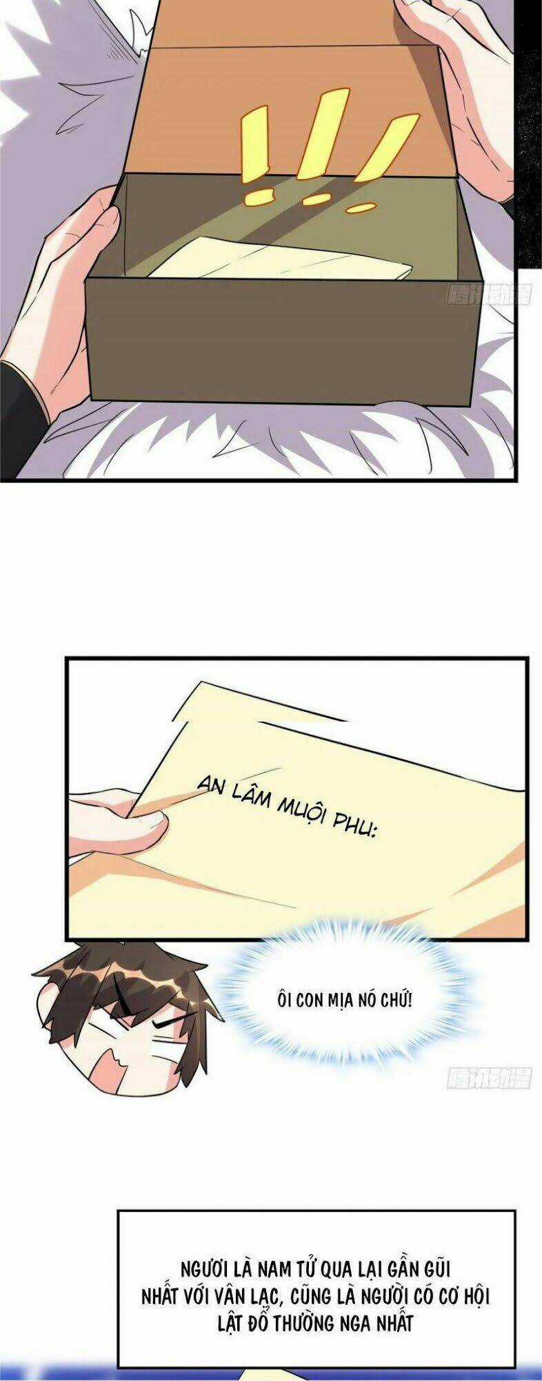 Ta Tu Có Lẽ Là Giả Tiên Chapter 111 trang 29