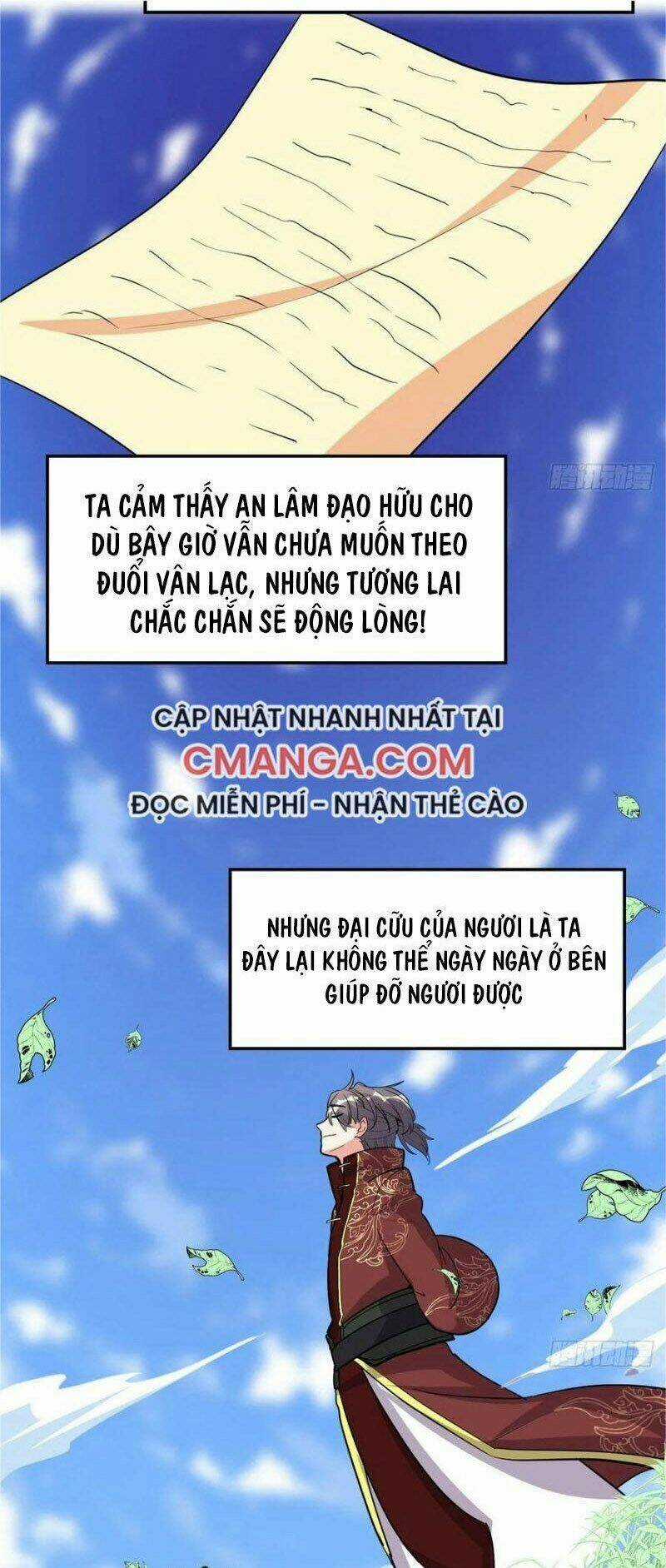 Ta Tu Có Lẽ Là Giả Tiên Chapter 111 trang 30