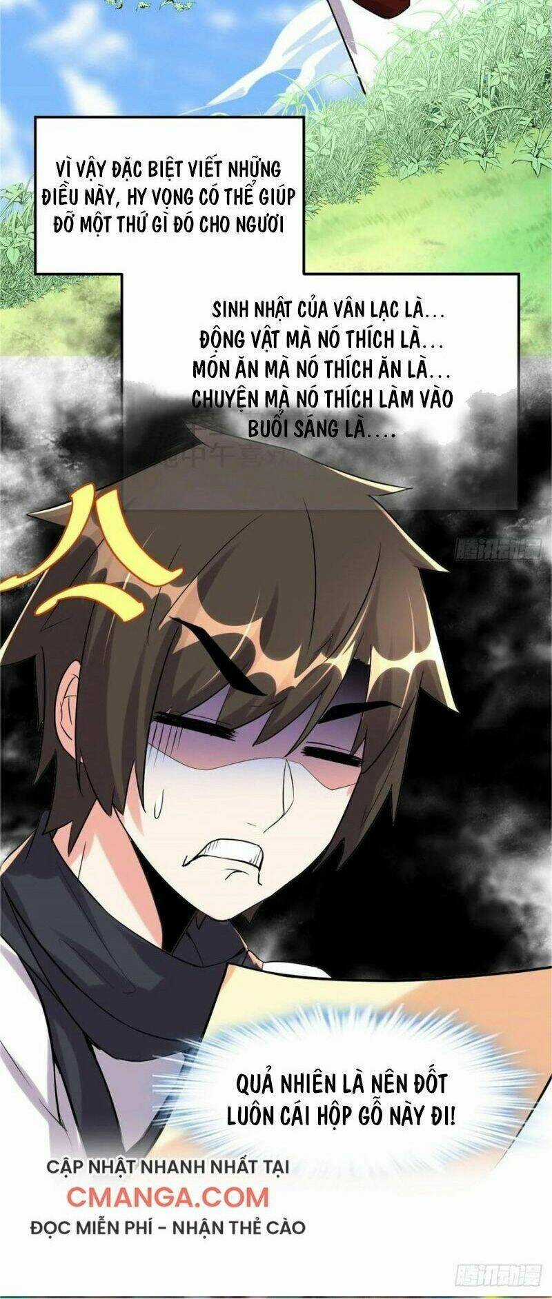 Ta Tu Có Lẽ Là Giả Tiên Chapter 111 trang 31