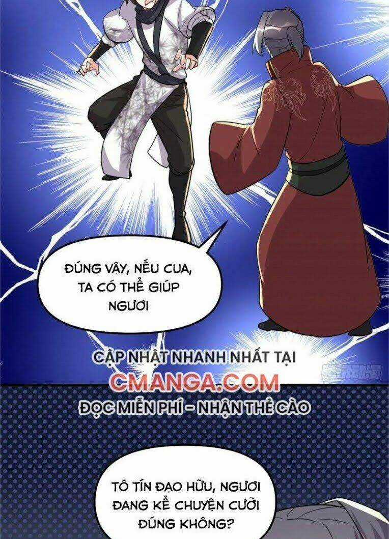 Ta Tu Có Lẽ Là Giả Tiên Chapter 111 trang 6