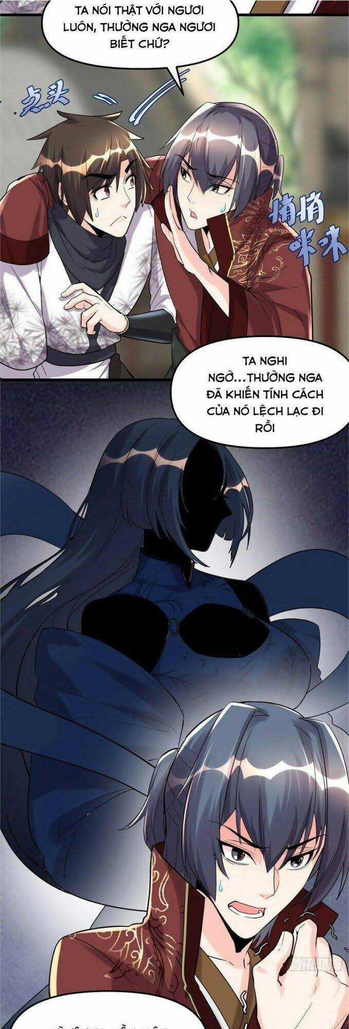 Ta Tu Có Lẽ Là Giả Tiên Chapter 111 trang 8