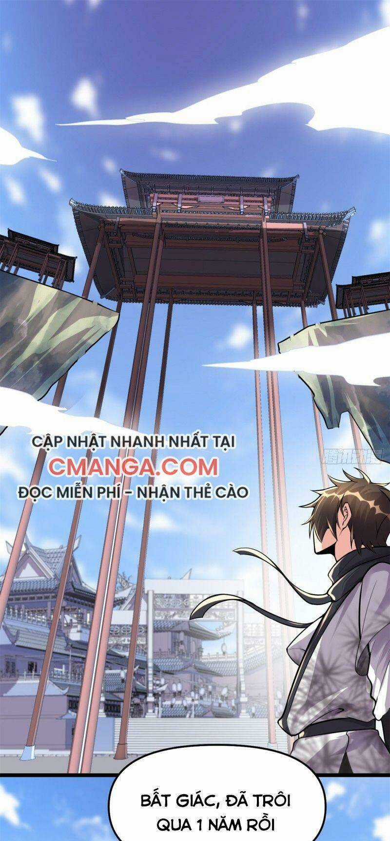Ta Tu Có Lẽ Là Giả Tiên Chapter 112 trang 0