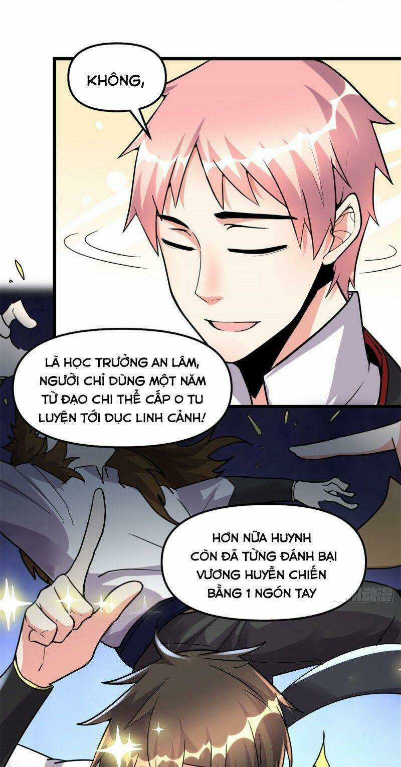 Ta Tu Có Lẽ Là Giả Tiên Chapter 112 trang 10