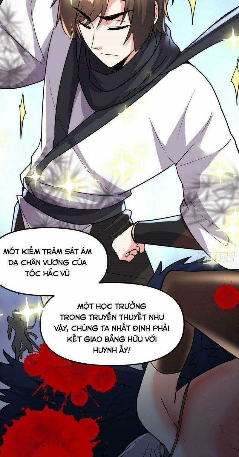 Ta Tu Có Lẽ Là Giả Tiên Chapter 112 trang 11