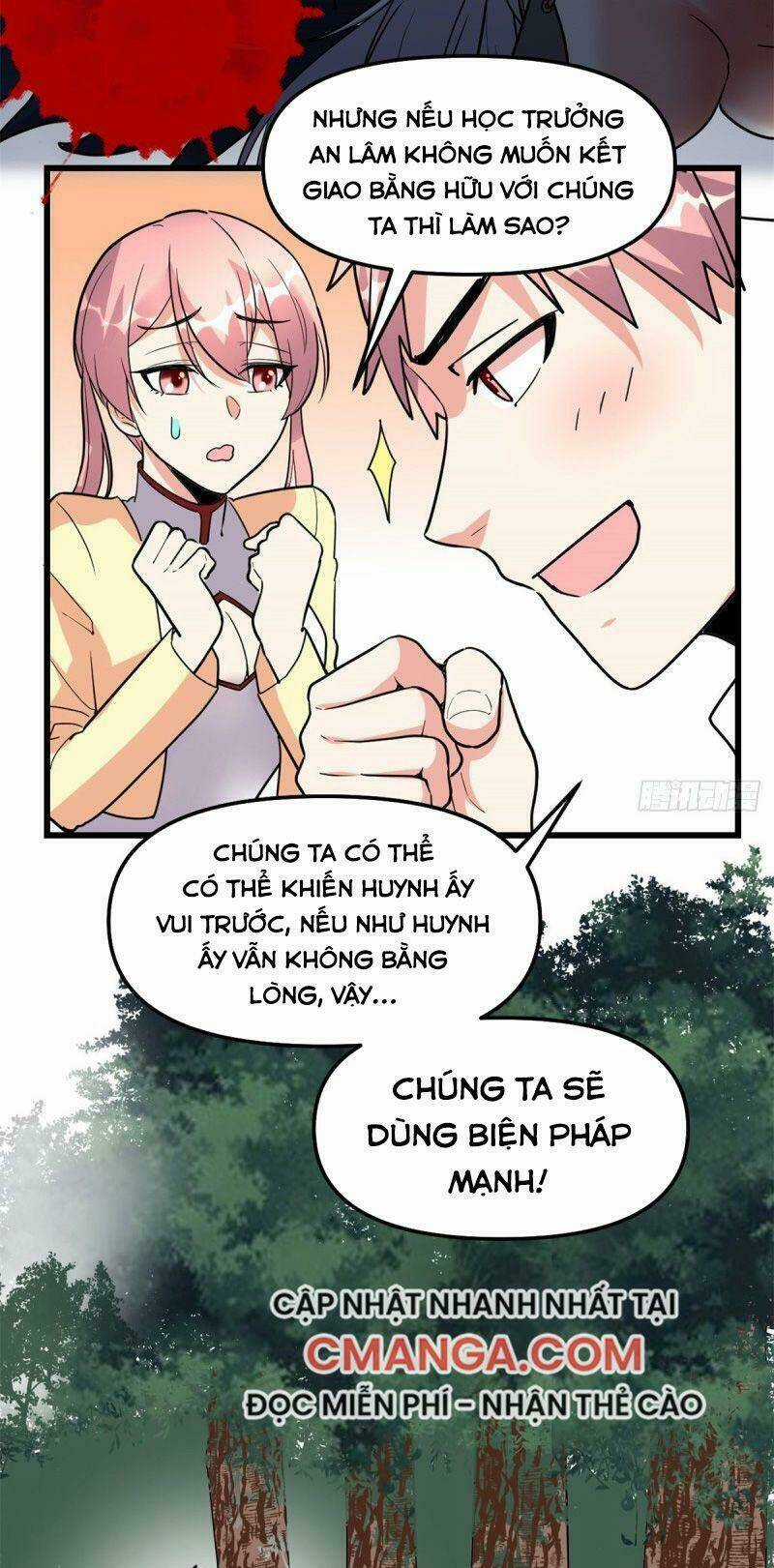 Ta Tu Có Lẽ Là Giả Tiên Chapter 112 trang 12