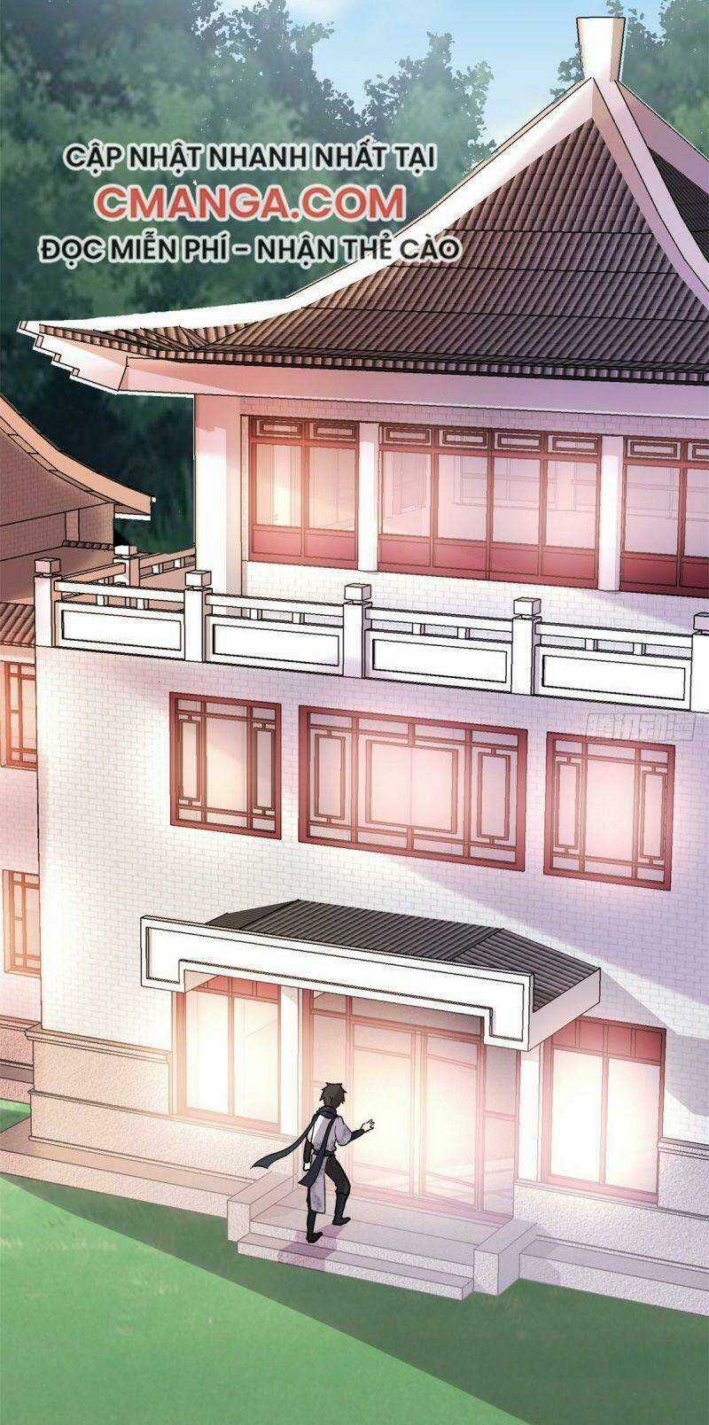 Ta Tu Có Lẽ Là Giả Tiên Chapter 112 trang 16