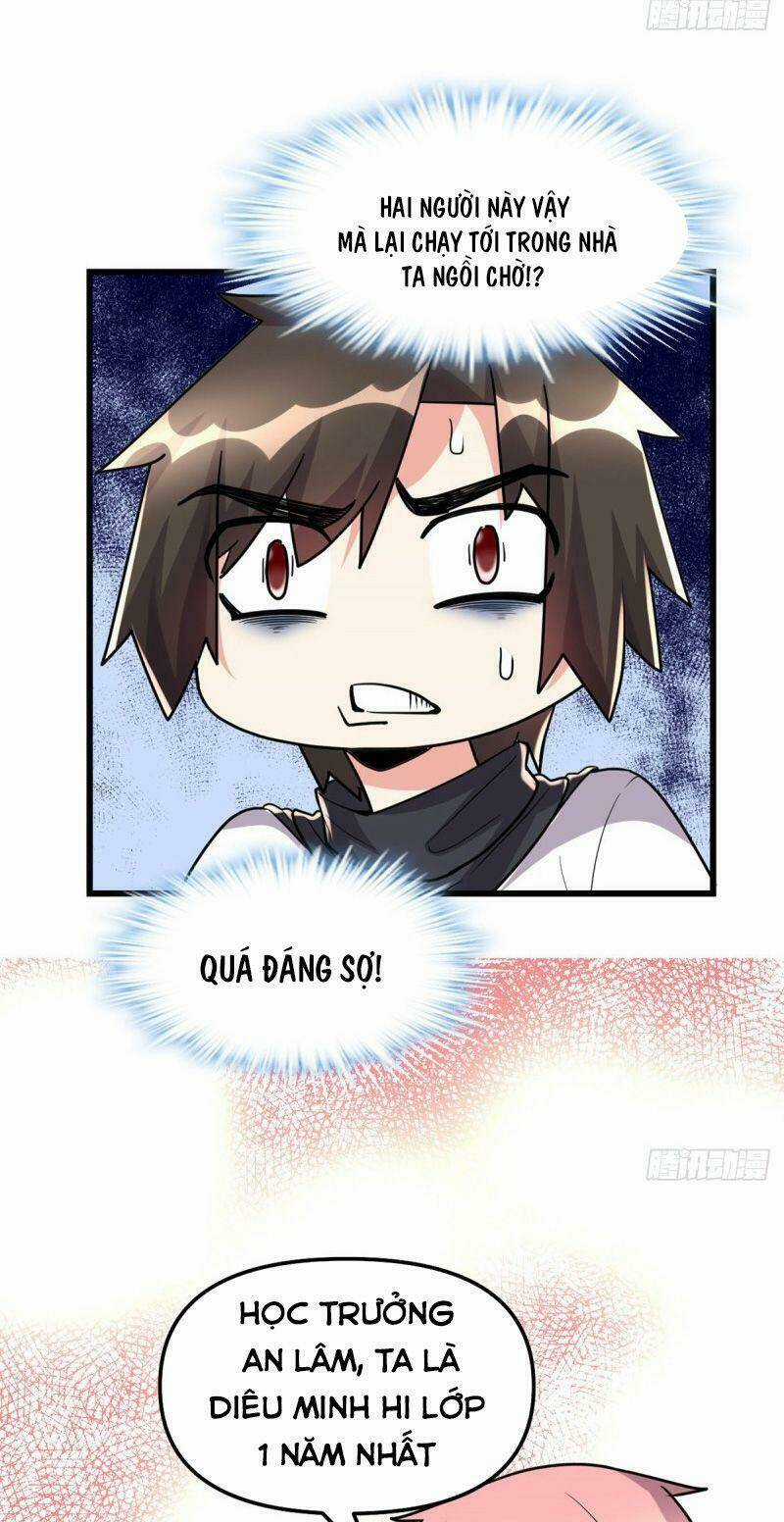 Ta Tu Có Lẽ Là Giả Tiên Chapter 112 trang 18