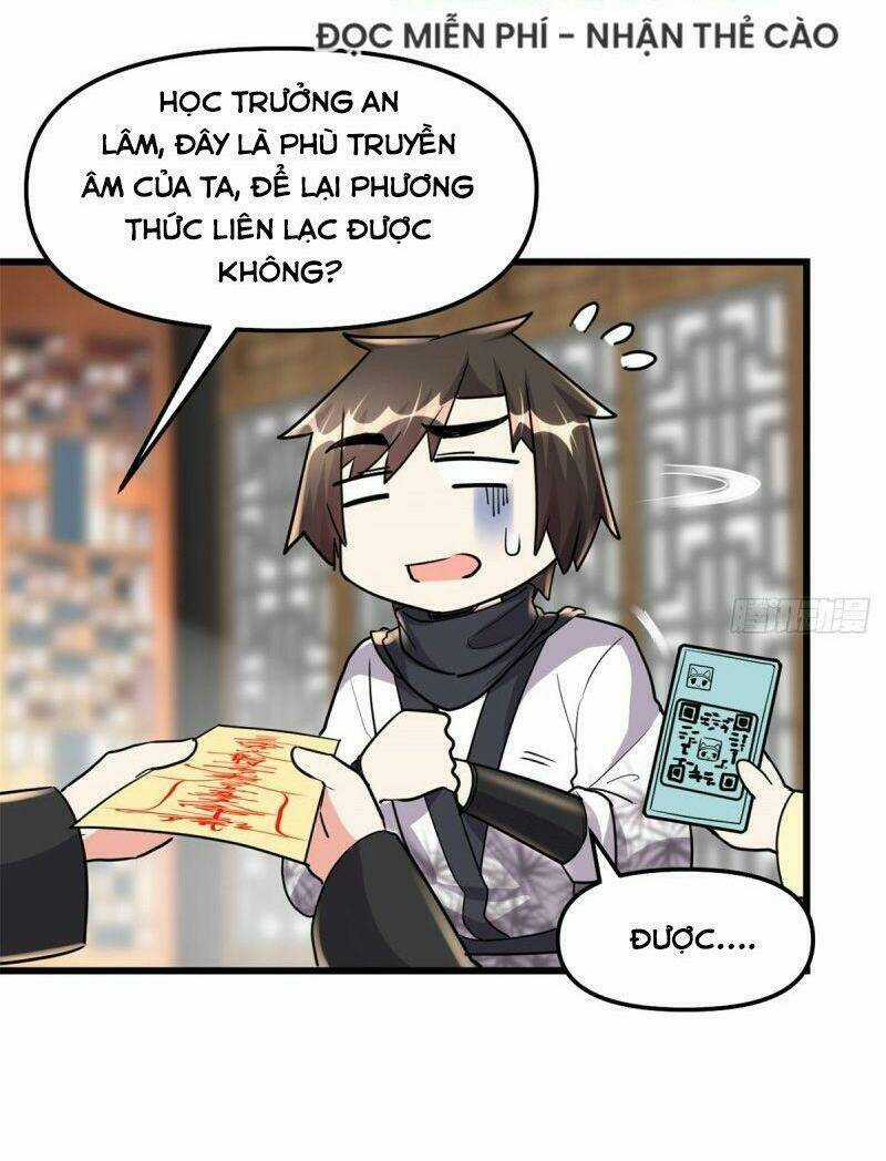 Ta Tu Có Lẽ Là Giả Tiên Chapter 112 trang 21