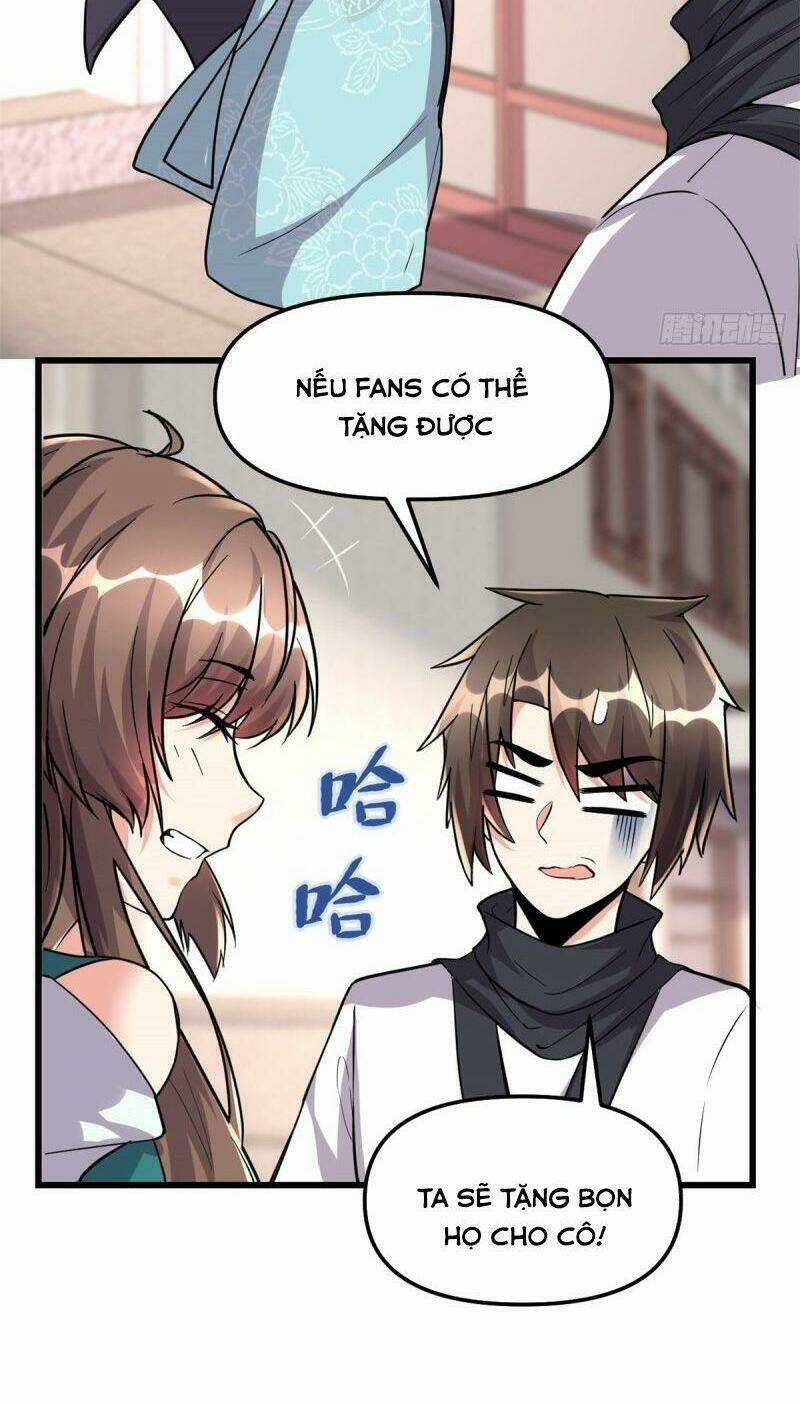 Ta Tu Có Lẽ Là Giả Tiên Chapter 112 trang 26