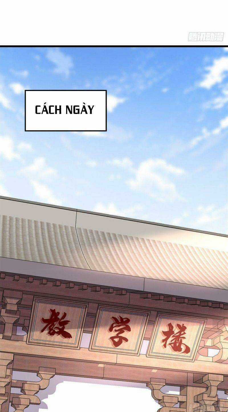 Ta Tu Có Lẽ Là Giả Tiên Chapter 112 trang 27