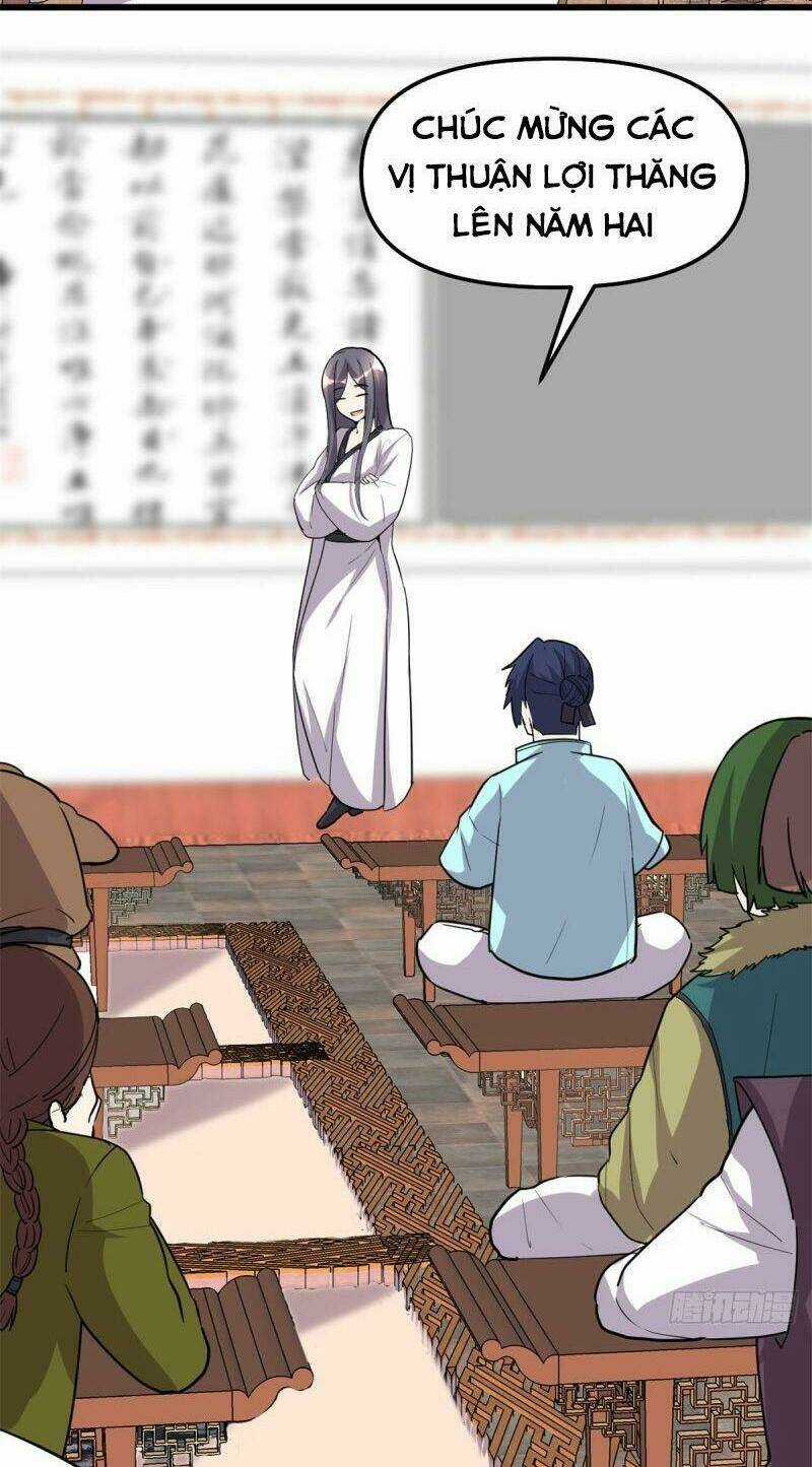 Ta Tu Có Lẽ Là Giả Tiên Chapter 112 trang 28