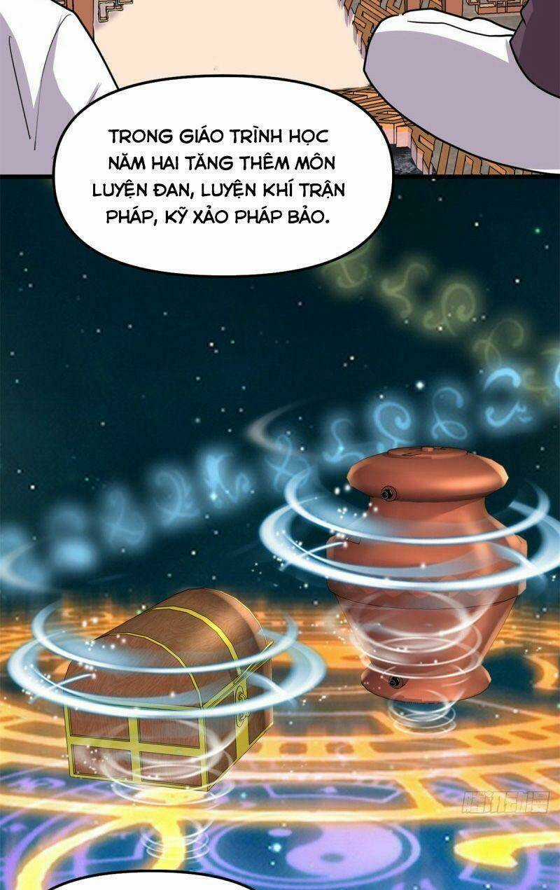 Ta Tu Có Lẽ Là Giả Tiên Chapter 112 trang 29