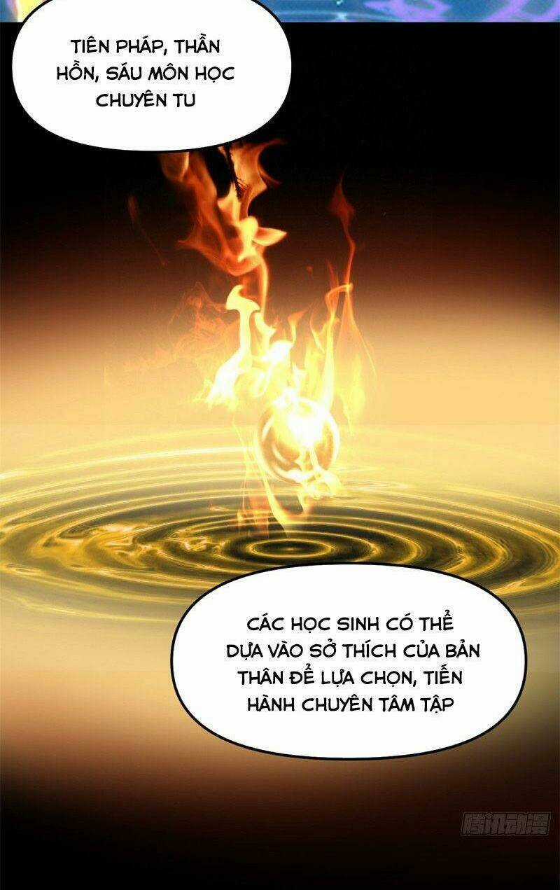 Ta Tu Có Lẽ Là Giả Tiên Chapter 112 trang 30