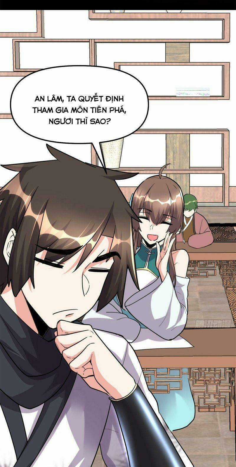 Ta Tu Có Lẽ Là Giả Tiên Chapter 112 trang 31