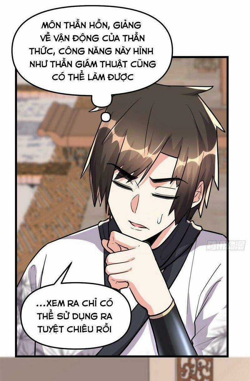 Ta Tu Có Lẽ Là Giả Tiên Chapter 112 trang 34