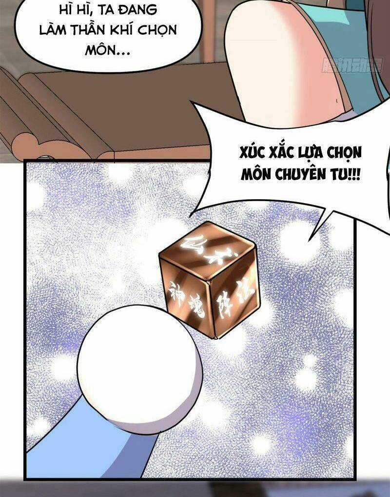 Ta Tu Có Lẽ Là Giả Tiên Chapter 112 trang 36