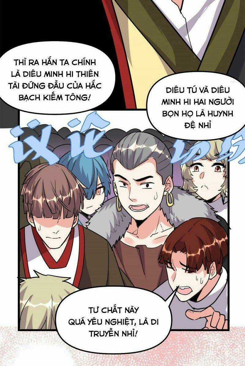 Ta Tu Có Lẽ Là Giả Tiên Chapter 112 trang 7