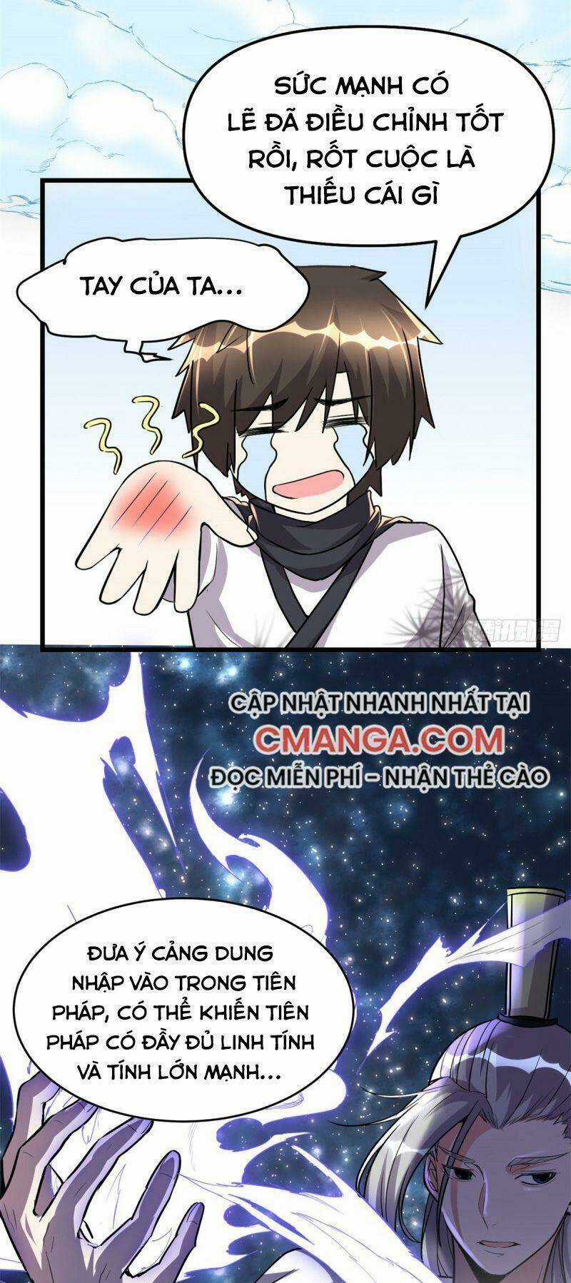 Ta Tu Có Lẽ Là Giả Tiên Chapter 113 trang 12