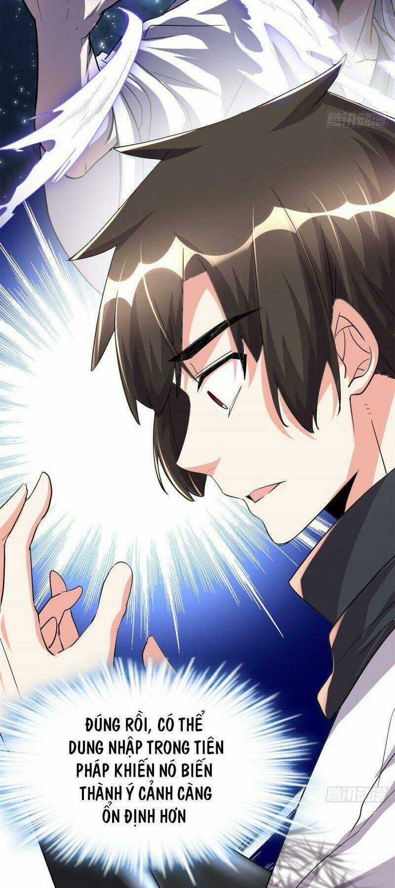 Ta Tu Có Lẽ Là Giả Tiên Chapter 113 trang 13