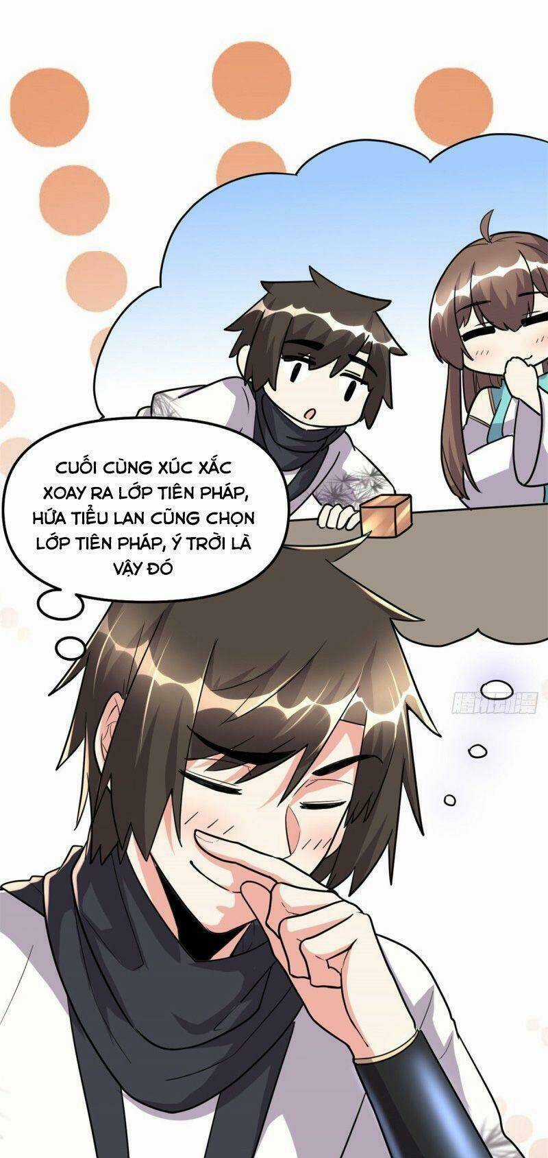 Ta Tu Có Lẽ Là Giả Tiên Chapter 113 trang 2