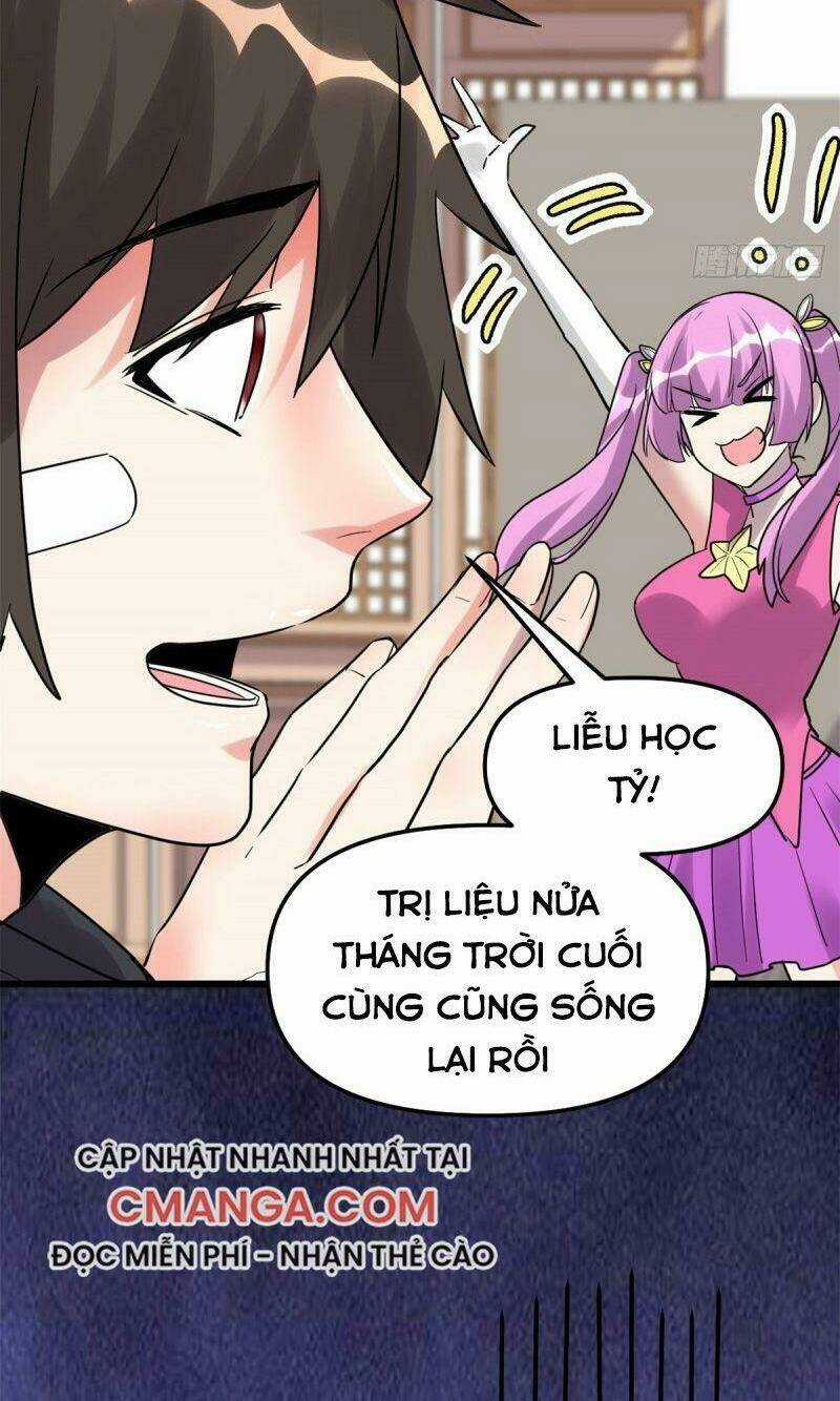 Ta Tu Có Lẽ Là Giả Tiên Chapter 113 trang 25