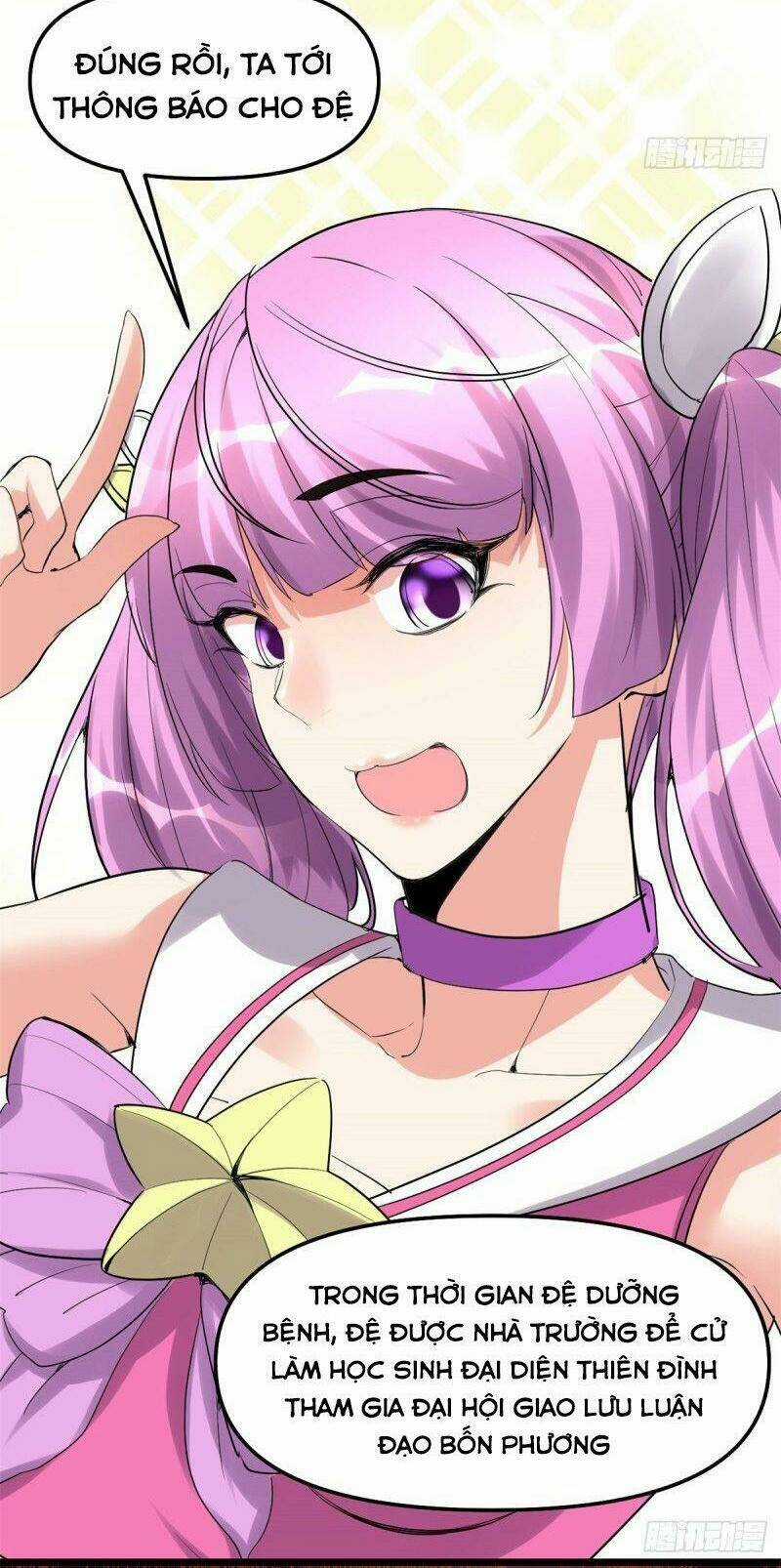 Ta Tu Có Lẽ Là Giả Tiên Chapter 113 trang 27