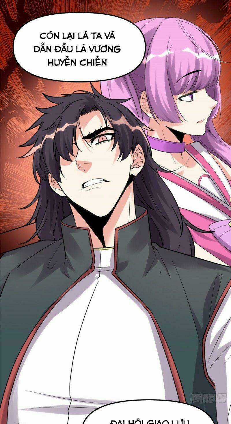 Ta Tu Có Lẽ Là Giả Tiên Chapter 113 trang 28