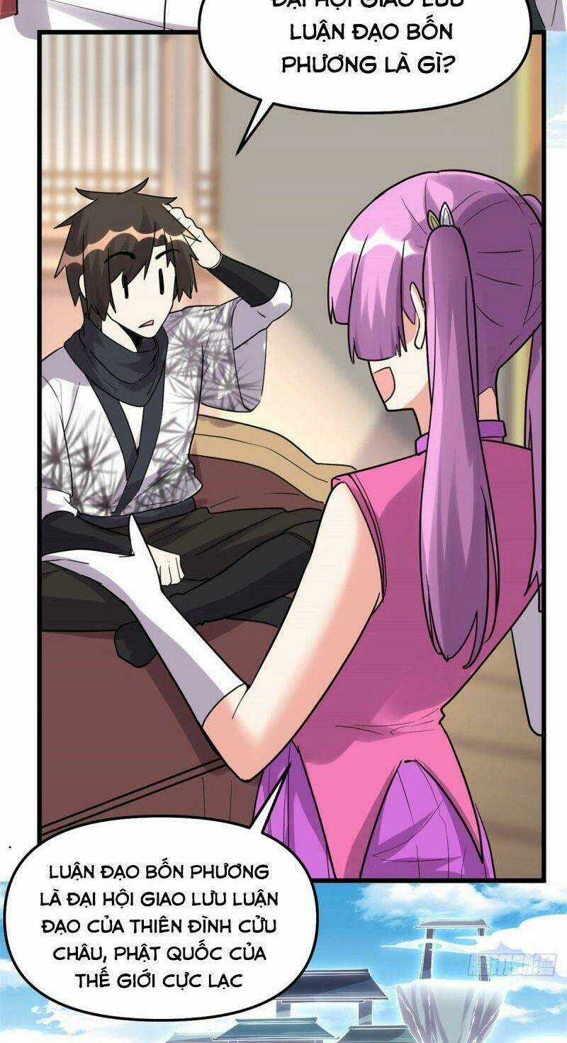 Ta Tu Có Lẽ Là Giả Tiên Chapter 113 trang 29