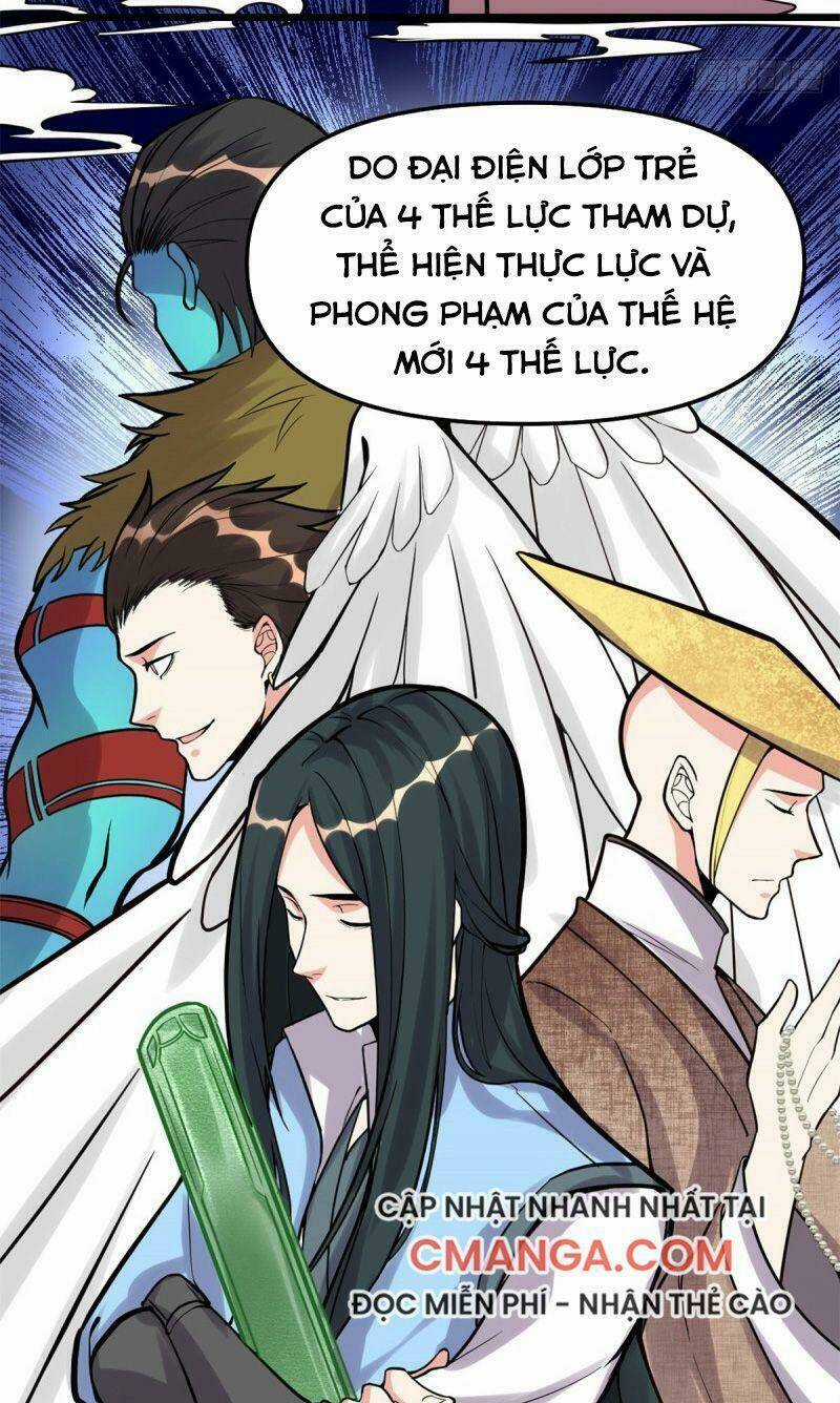 Ta Tu Có Lẽ Là Giả Tiên Chapter 113 trang 32