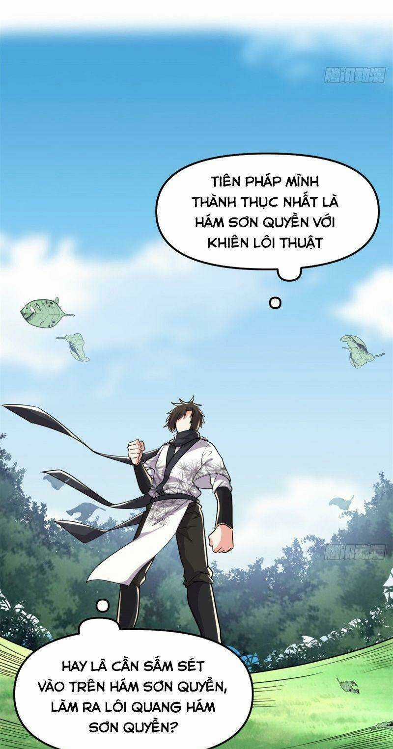 Ta Tu Có Lẽ Là Giả Tiên Chapter 113 trang 6