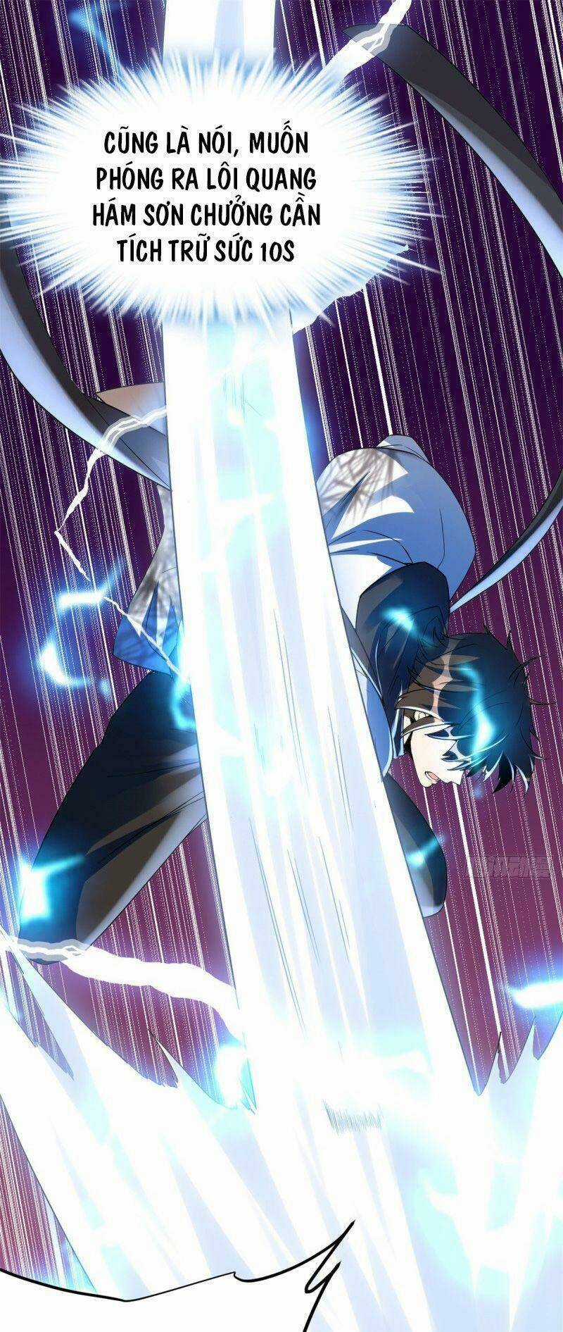 Ta Tu Có Lẽ Là Giả Tiên Chapter 113 trang 8