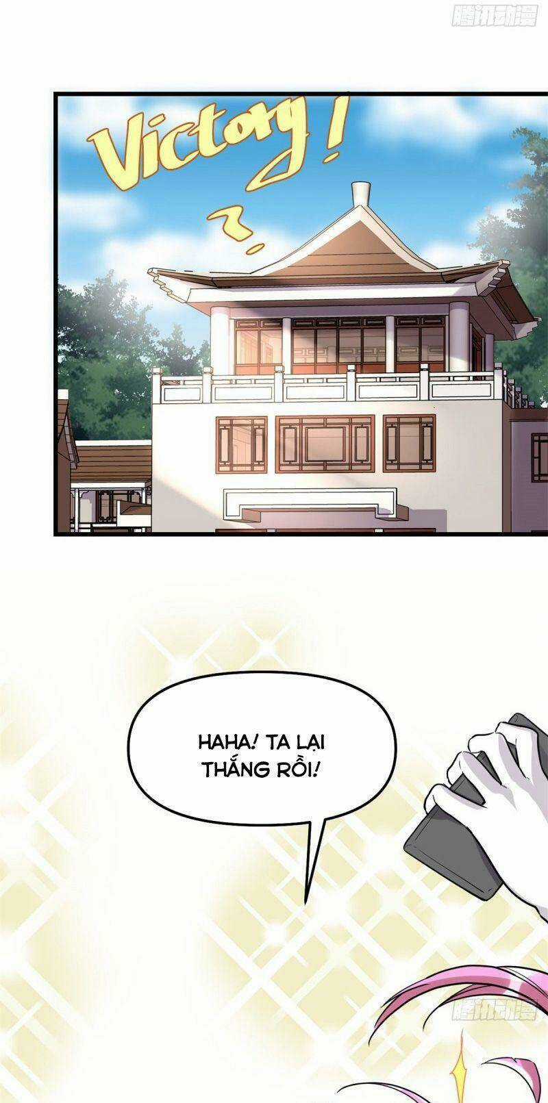 Ta Tu Có Lẽ Là Giả Tiên Chapter 114 trang 18