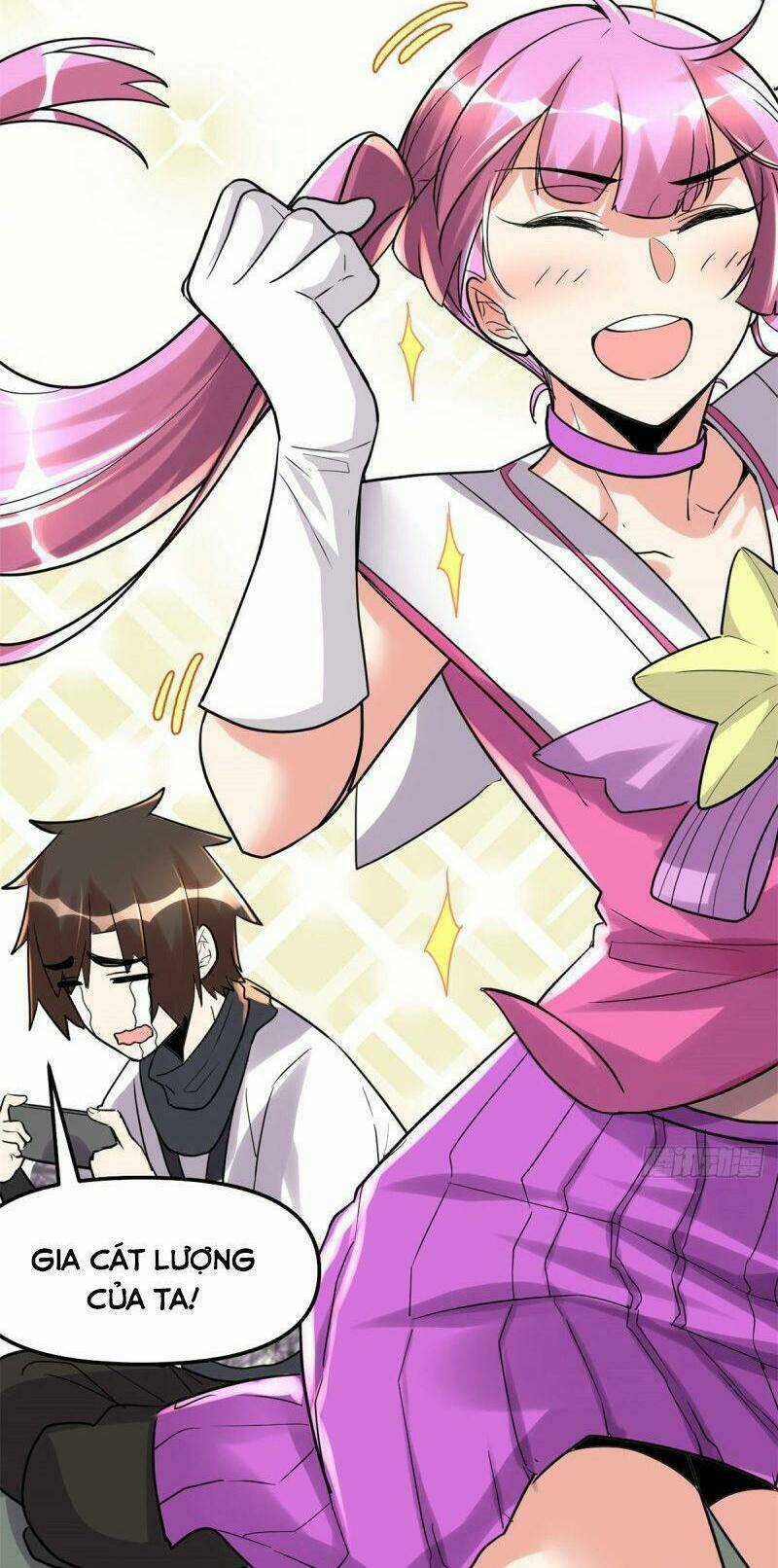 Ta Tu Có Lẽ Là Giả Tiên Chapter 114 trang 19