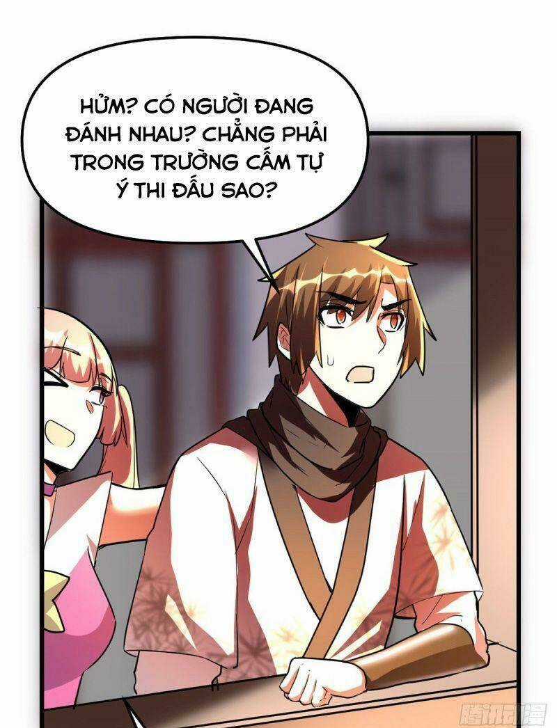 Ta Tu Có Lẽ Là Giả Tiên Chapter 114 trang 22