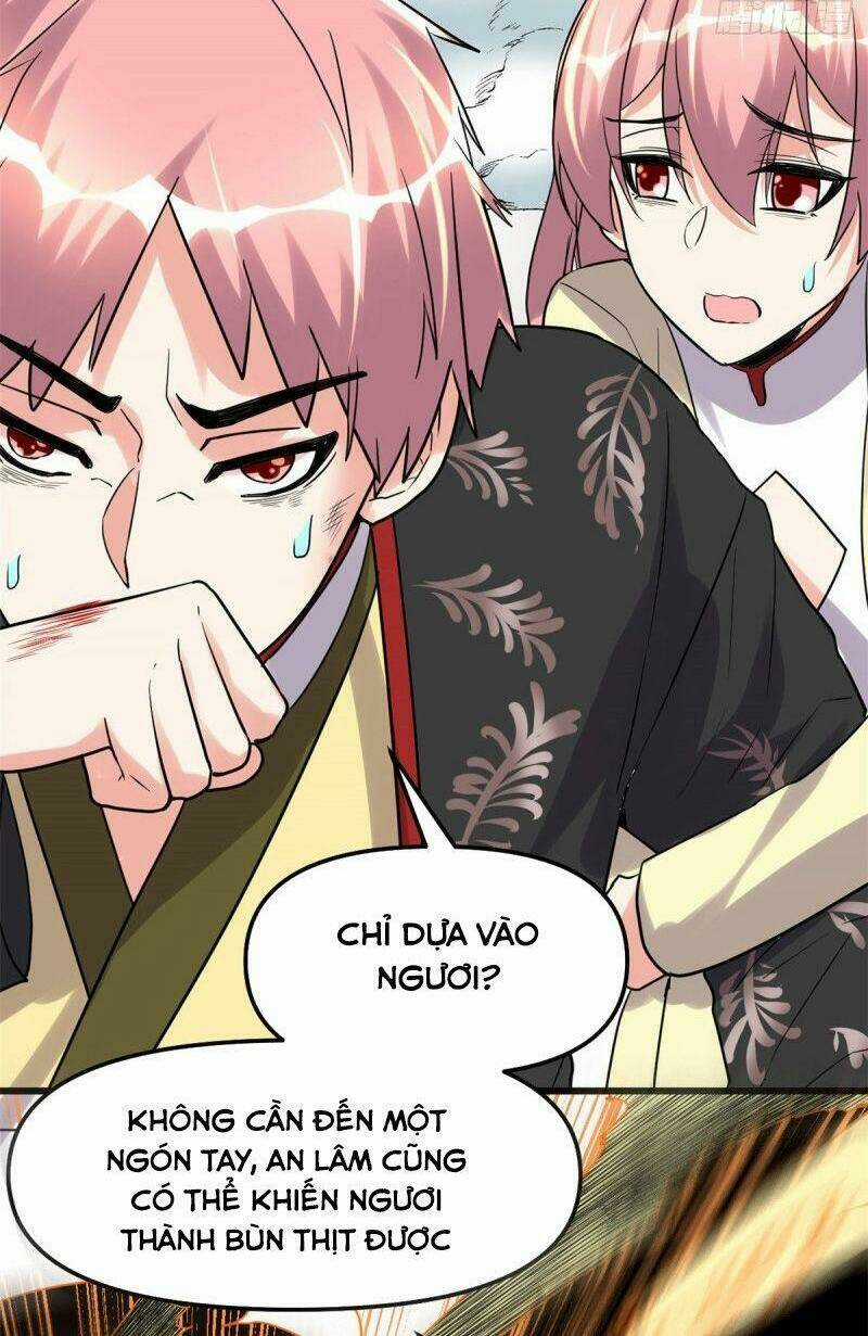 Ta Tu Có Lẽ Là Giả Tiên Chapter 114 trang 27