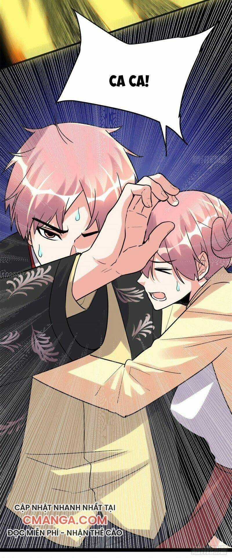 Ta Tu Có Lẽ Là Giả Tiên Chapter 114 trang 30