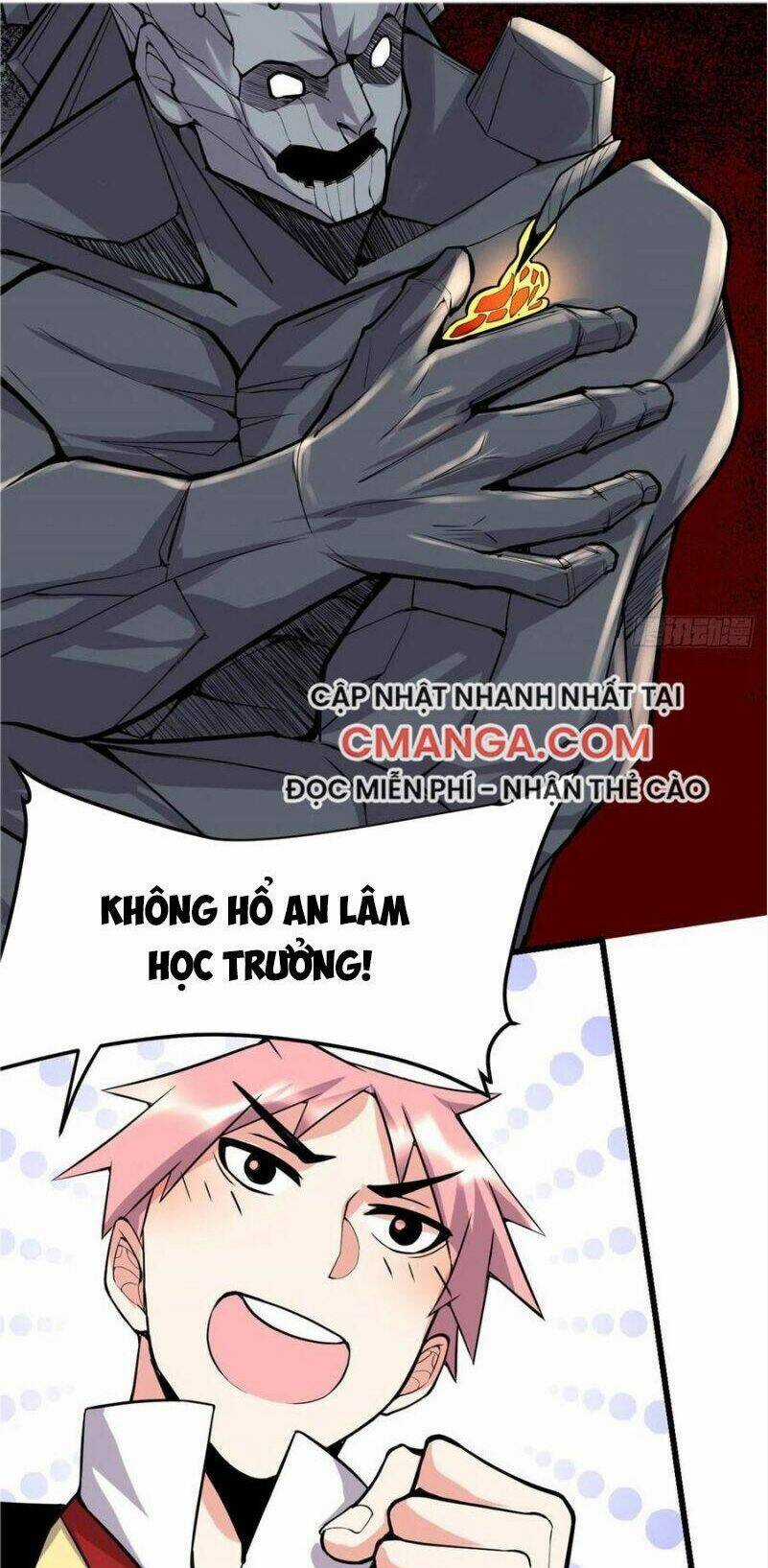 Ta Tu Có Lẽ Là Giả Tiên Chapter 115 trang 18