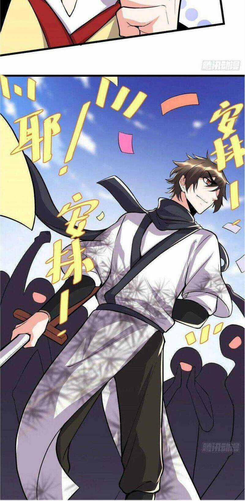 Ta Tu Có Lẽ Là Giả Tiên Chapter 115 trang 19